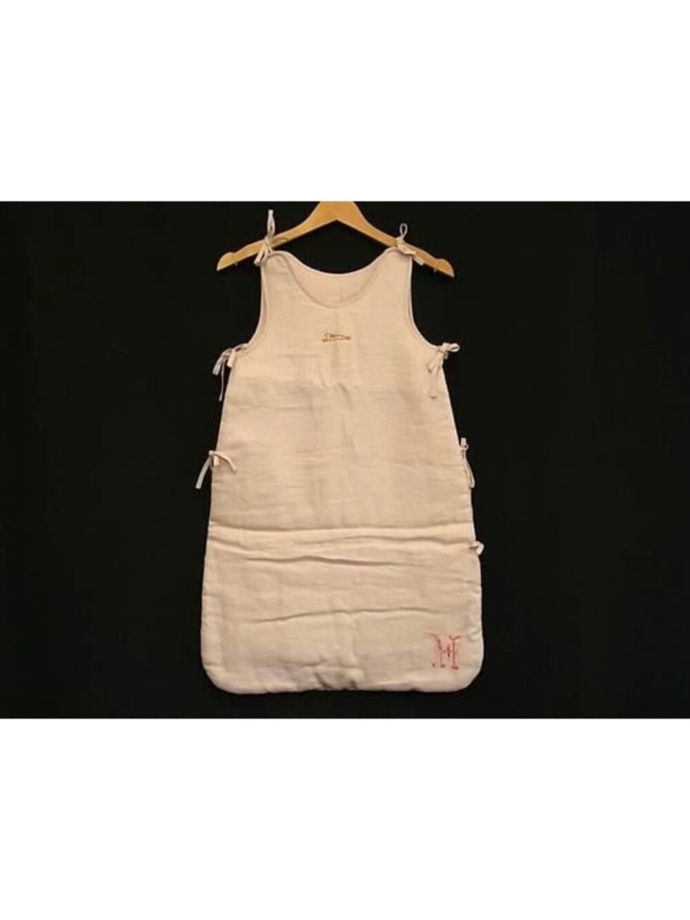 Hermes Linen Baby Three Par Sleeping Bag Supplies Pink